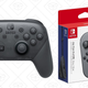 Nintendo Switch Pro Controller, $70 | Joy-Con, $71